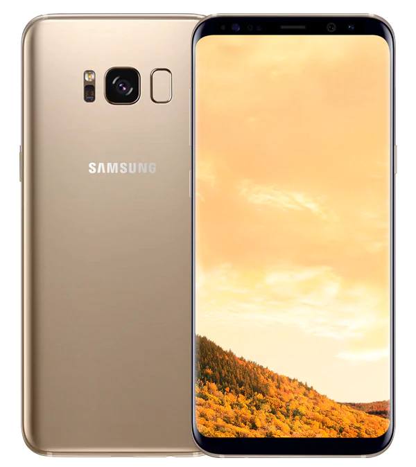 galaxys8plus gold all