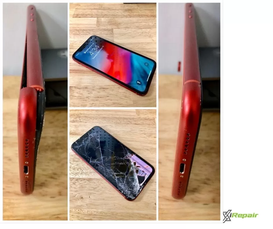 iPhone Xr Screen Back Housing Replacement
