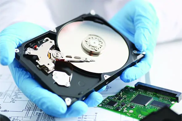 Data Recovery Service near me