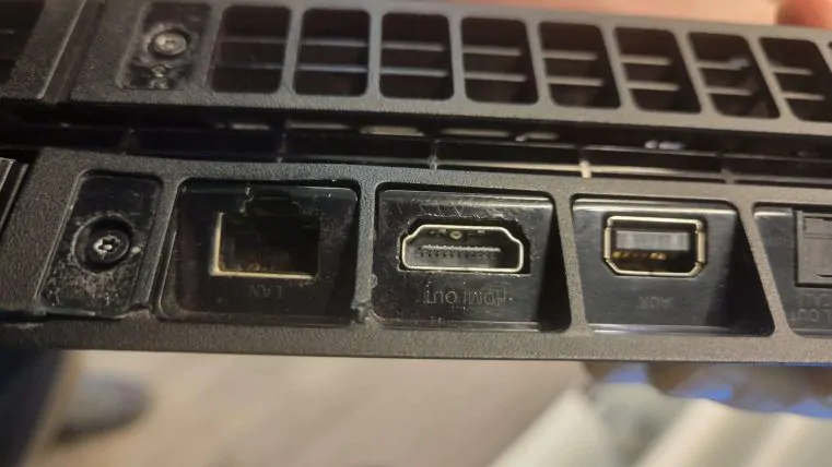 Steps On Fixing A Broken PlayStation 4 HDMI Port