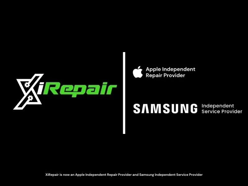 Samsung ISP Apple Independent Service Provider Announcement image
