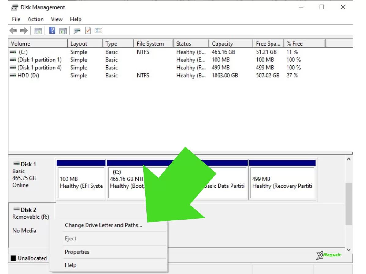 You Need To Format The Disk In Drive Before Using It Error Windows 10 Solution